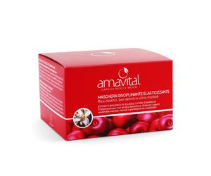 Oficine Cleman - Amavital Capelli Capelli Ricci Maschera Disciplinante Elasticizzante Confezione 300 Ml