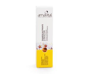 Oficine Cleman - Amavital Capelli Shampoo Nutriente e Protettivo Capelli Secchi Confezione 250 Ml