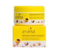 Oficine Cleman Amavital - Maschera Nutriente e Protettiva, 300ml