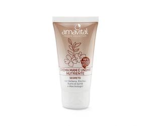 Oficine Cleman - Amavital Private Collection Crema Mani e Unghie Nutriente Confezione 50 Ml