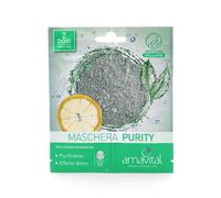 Oficine Cleman - Amavital Private Collection Maschere Viso Maschera Purity Confezione 2 Pezzi