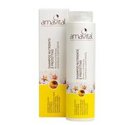 Oficine Cleman Amavital - Shampoo Nutriente Protettivo per Capelli Secchi, 250ml