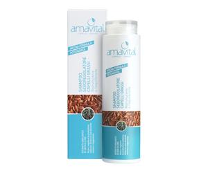Oficine Cleman Amavital - Shampoo Seboregolatore Capelli Grassi, 250ml