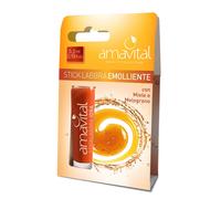Oficine Cleman Amavital - Stick Labbra Emolliente, 5,5ml