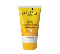 Oficine Cleman Amavital Sun Passion - Crema Solare SPF15, 150ml