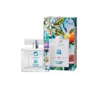 Oficine Clemàn Exenthia Cala Brava - Eau De Parfum Profumo Alba Bonica, 50ml