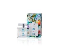 OFICINE CLEMAN Exenthia Mediterranea Cala Brava Eau de Parfum Alba Bonica 50 ml