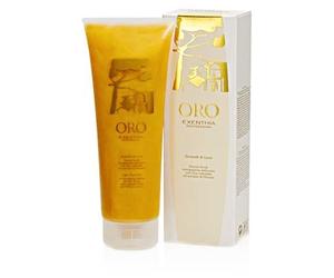 Oficine Cleman EXENTHIA MEDITERRANEA ORO GRANELLI DI LUCE DOCCIA SCRUB 250 ML