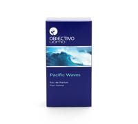 Oficine Cleman - Obiectivo Uomo Pacific Waves Eau de Parfum Confezione 50 Ml
