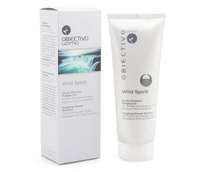 Oficine Cleman - Obiectivo Uomo Wild Spirit Docciaschiuma Energizzante Confezione 250 Ml