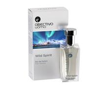 Oficine Cleman OBIECTIVO UOMO WILD SPIRIT EAU DE PARFUM 50 ML