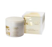 Oficine Cleman Oro - Crema nutriente per il corpo ad azione anti-età, 200 ml