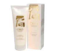 Oficine Cleman Oro - Ricca Schiuma Crema Detergente, 260ml