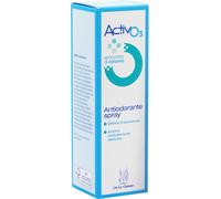 oficine cleman srl Activo3 antiodorante spray