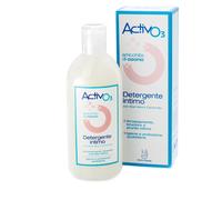Oficine Cleman ACTIVO3 DETERGENTE INTIMO 250ML