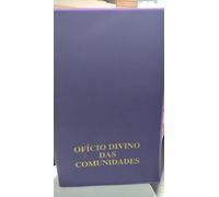 Oficio Divino Das Comunidades