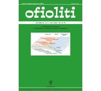 Ofioliti. An international journal on ophiolites and modern oceanic lithosphere (2025) (Vol. 50/2)