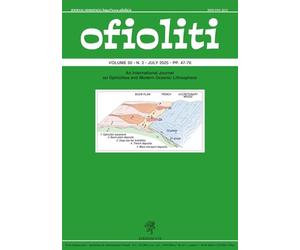 Ofioliti. An international journal on ophiolites and modern oceanic lithosphere (2025) (Vol. 50/2)