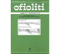 Ofioliti. An international journal on ophiolites and modern oceanic lithosphere. Vol. 47