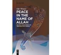 Ofir Winter Peace in the Name of Allah (Tascabile)