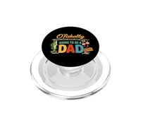O'Fishally diventerà papà di gemelli PopSockets PopGrip per MagSafe
