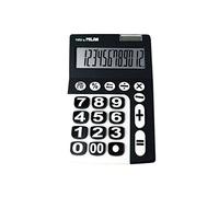 OFITURIA ® 50 Rollos Papel Térmico 57x55x12 mm para Sumadora Impresora TPV, Sin Bisphenol A