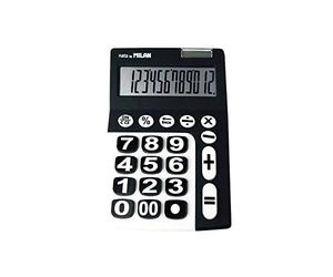 OFITURIA ® 50 Rollos Papel Térmico 57x55x12 mm para Sumadora Impresora TPV, Sin Bisphenol A