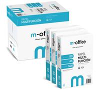 OFITURIA Carta A5 4000 fogli 80g A5 148 x 210 mm Ideale per Ufficio e Casa m