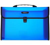 OFITURIA FAB-17110 Pack 100 Hojas Color Azul Oscuro Tamaño A4 80g