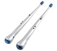 OFKPO 1 Pair Bacchette per Batteria Elettrico Ritmo per Bambini