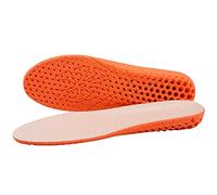 OFKPO 2.5CM 1Paio di Solette di Aumento Altezza Traspirante Invisibile Comfort Antibatteriche Migliorare la Fiducia L(EU 41-46)