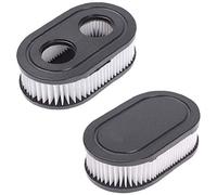 OFKPO 2 Pezzi Filtro dell' Aria per Briggs & Stratton - 798452 Adatta per 09P702 9/10 Hov 140 CC 500 - 500 e & Ex Series Walks