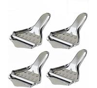 OFKPO 4-Pack Limone Spremiagrumi Manuale in Acciaio Inossidabile
