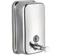 OFKPO 500Ml Dispenser in Acciaio Inossidabile per Sapone Da Muro Con Erogatore M