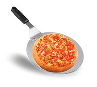 OFKPO Acciaio INOX Pala per Paletta Pizza, Torte