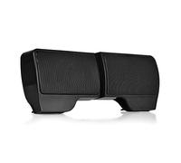OFKPO Altoparlante Clip USB per Desktop/Laptop - del Stereotipia Hi-Fi Speaker Display Audio (Nero)