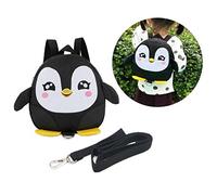 OFKPO Bambino a Passeggio Safety Harness Zaino Staccabile - Pinguino