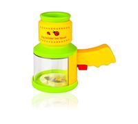OFKPO Insetti Portatile Scienziato Microscopio per Bambini