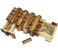 OFKPO Rompicapo in Legno Magico - Scatola Segreta
