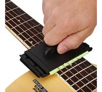 OFKPO Scrubber per Chitarra, Pulisci Corde per Chitarra, Basso, Chitarra Elettrica, Durevole Pulitore per Tastiera Strumenti a Corda Strumento
