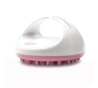 OFKPO Spazzola Massaggiante per Eliminando Le Tossine e Elimina la Cellulite (Rosa)