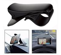 OFKPO Supporto per telefono per auto, supporto per telefono universale, portatile, fissaggio potente per smartphone