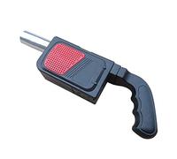 OFKPO Ventilatore elettrico ad aria, ventilatore portatile per barbecue barbecue, cucina, campeggio all'aperto ect