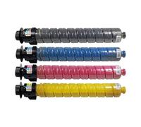 OFKSEWPA 4 cartucce toner compatibili con MPC2003 e MPC2503 | Compatibile con le fotocopiatrici a colori MPC2011, MPC2004, MPC2504SP; 1 set incluso.