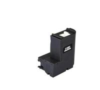 OFKSEWPA Casella di manutenzione del cuscinetto inchiostro per rifiuti compatibili C13T04D100 T04D1 per WF-2860 ET-4750 ET-3700 ET-4760 Stampanti Parte di sostituzione universale(1pcs)