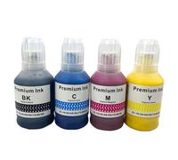 OFKSEWPA GI56 GI 56 GI-56 RIMBAGGIO DI BOTTA A BOTTA A BUTTI A BUSTICA Compatibile con Maxify GX6050 GX7050 Stampanti(1 SET 4pcs)