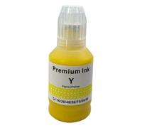 OFKSEWPA GI56 GI 56 GI-56 RIMBAGGIO DI BOTTA A BOTTA A BUTTI A BUSTICA Compatibile con Maxify GX6050 GX7050 Stampanti(Yellow 1pcs)