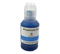 OFKSEWPA GI56 GI 56 GI-56 RIMBAGGIO DI BOTTA A BOTTA A BUTTI A BUSTICA Compatibile con Maxify GX6050 GX7050 Stampanti(Cyan 1pcs)