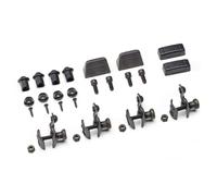 OFMK GIVI Kit configurazione MONOKEY portavaligie laterali PL ONE FIT (PLO/PLOR)