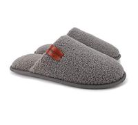 ofoot Pantofole da casa Calde e sfocate da Donna Scarpe da Camera da Letto per Interni con Soletta in Memory Foam Suole in Gomma Antiscivolo